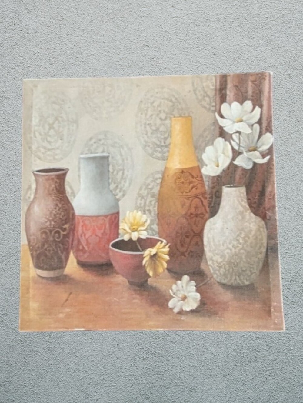 Canvas Hanging Wall Decor